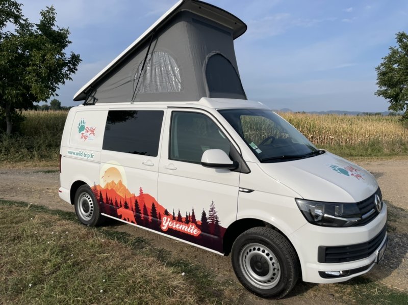 Volkswagen Transporteur T6