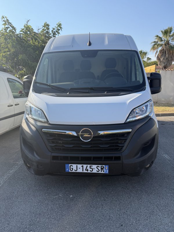 Opel MOVANO