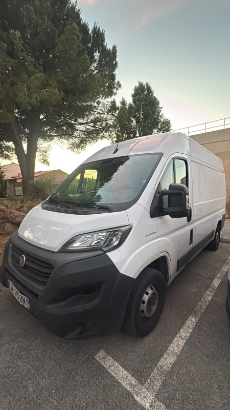 Fiat Ducato 2021
