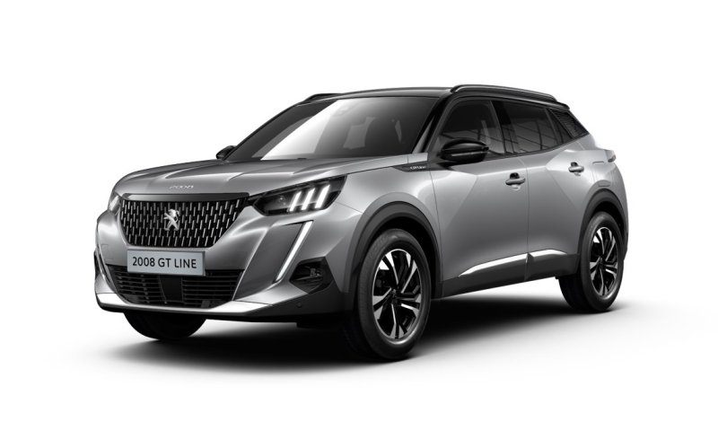 Peugeot 2008 HYBRIDE TRANSMISSION AUTOMATIQUE