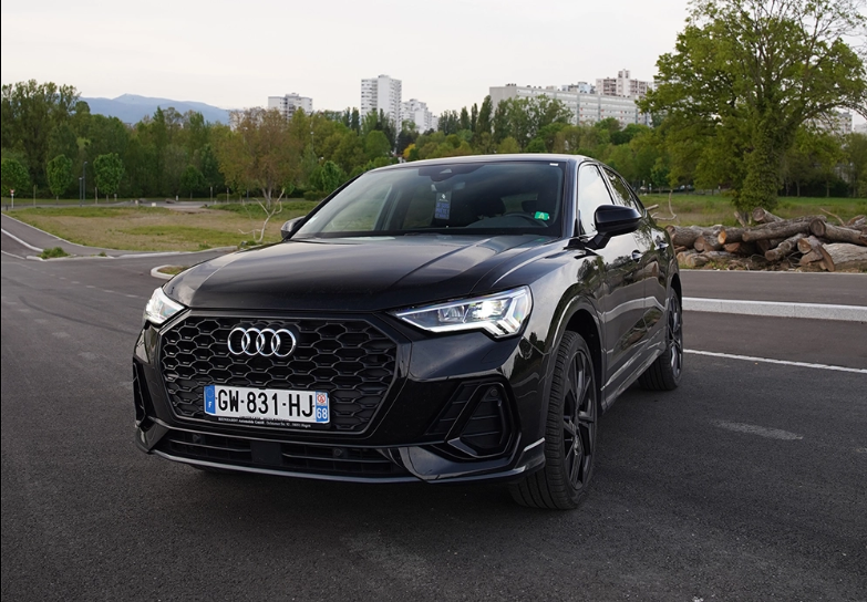 Audi Q3 SPORTBACK