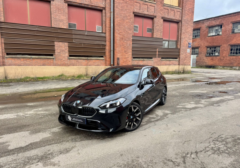 BMW Serie 1 120d