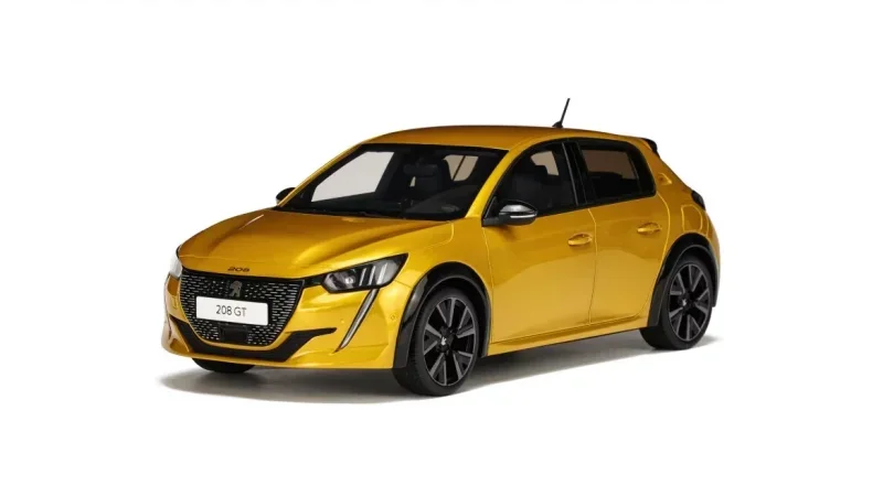 Peugeot 208 GT