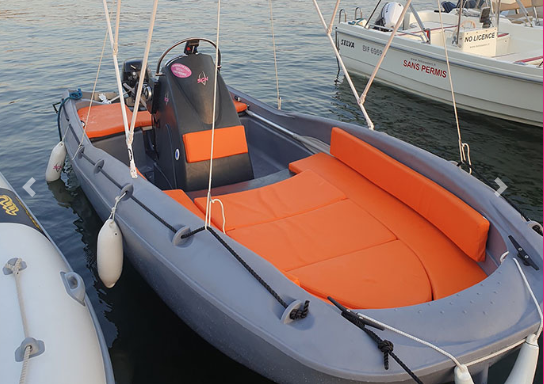 Ab Yachts Bateau sans permis
