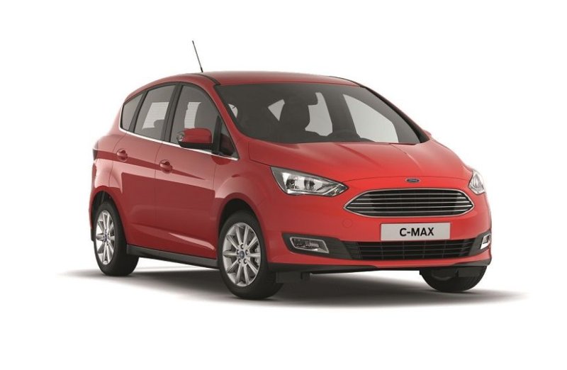 Ford C-max