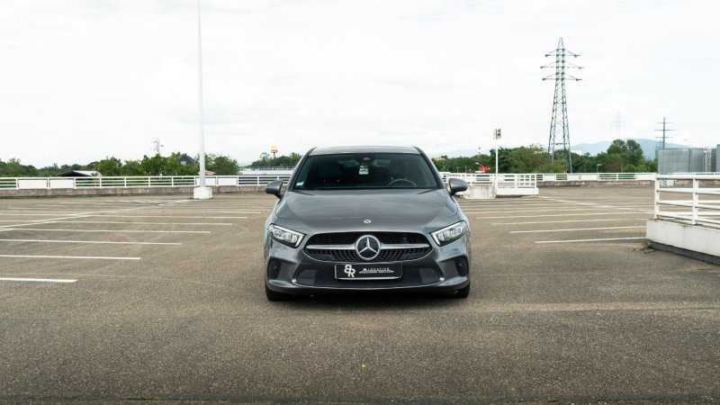 Mercedes-Benz CLASSE A BUSINESS LINE