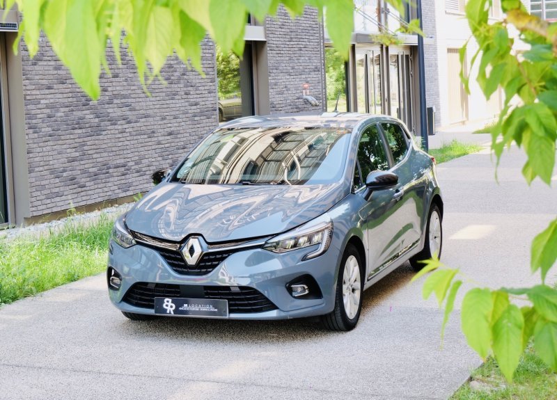 Renault Clio V  Intens