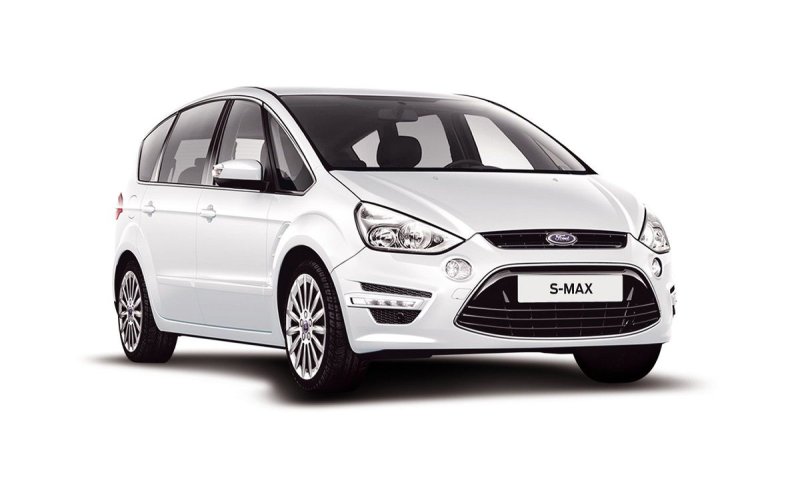 Ford S-max