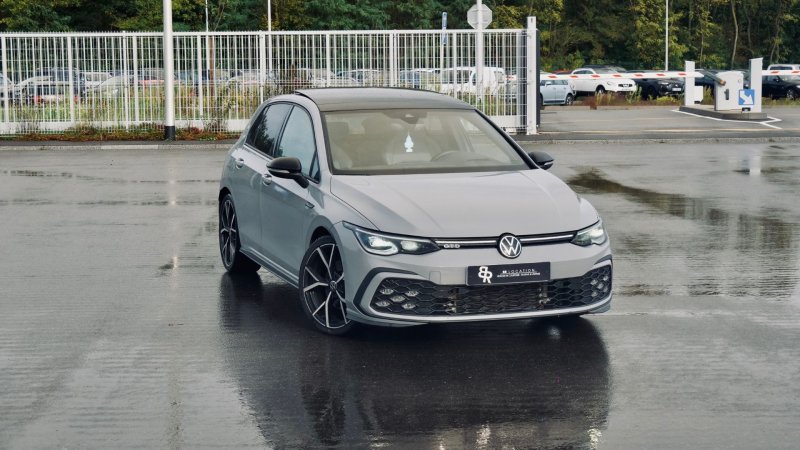Volkswagen GOLF 8 GTD