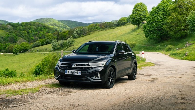 Volkswagen T ROC