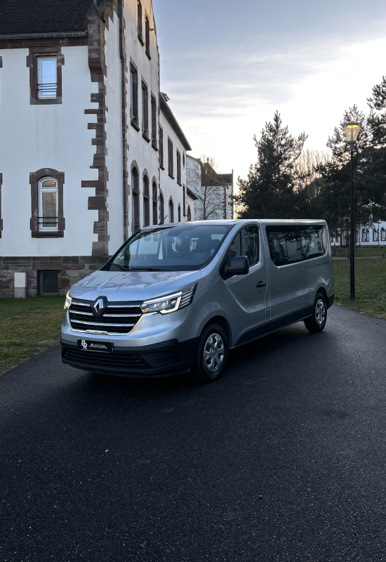 Renault TRAFIC 9 PLACES