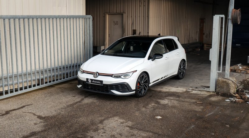 Volkswagen GOLF 8 GTI CLUBSPORT