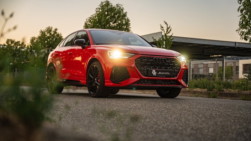 Audi RSQ3 Sportback