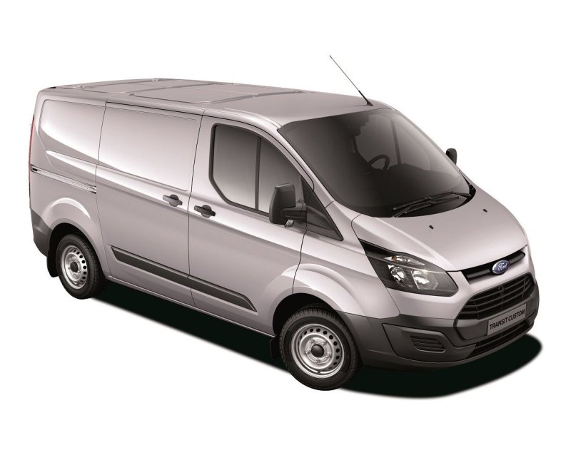 Ford transit 6 m3