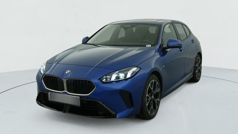 BMW Série 1