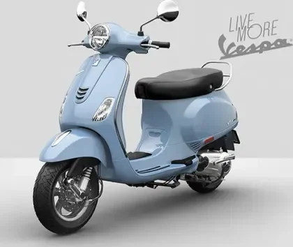 Piaggio-vespa Neo-retro 125CC