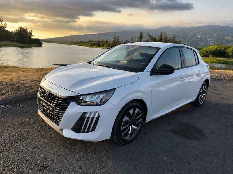 Peugeot 208 AUTO/HYBRIDE