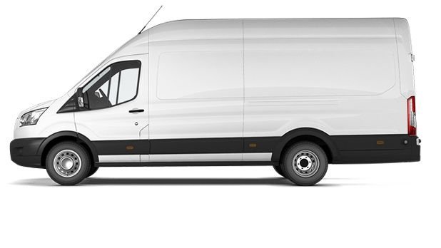 Ford Transit 14 m3