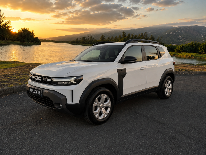 Dacia DUSTER HYBRIDE AUTO