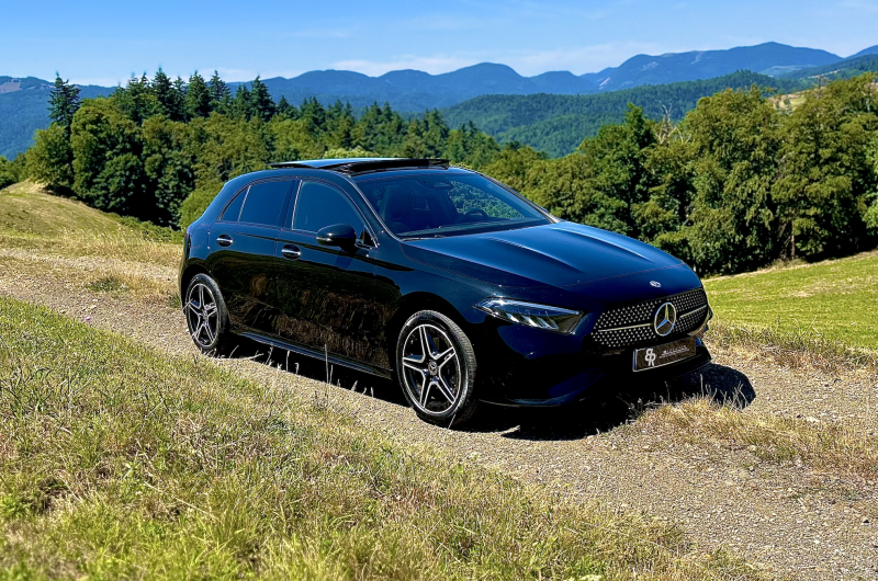 Mercedes-Benz Classe a250e Hybride amg line