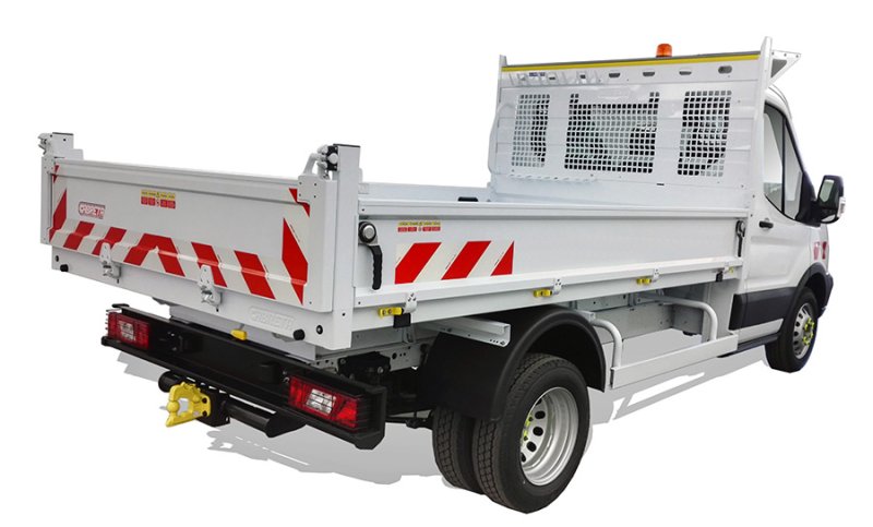 Ford Camion benne