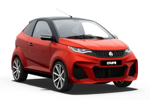 Aixam COUPE