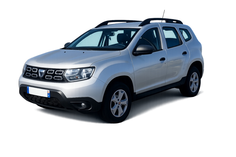 Dacia DUSTER SUV