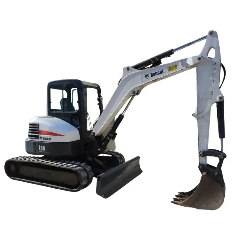  BOBCAT E50