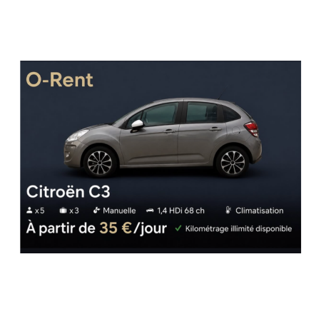 Citroën C3 '