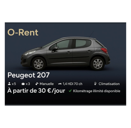 Peugeot 207