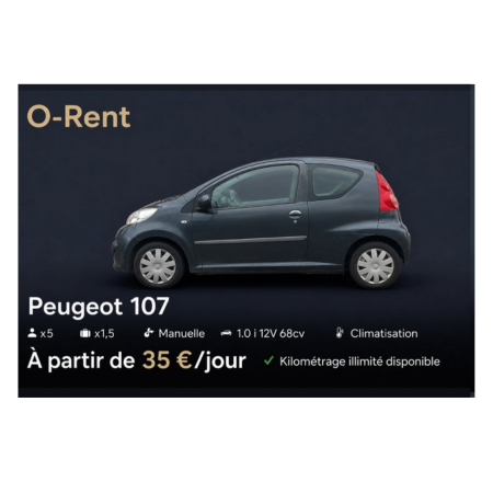 Peugeot 107
