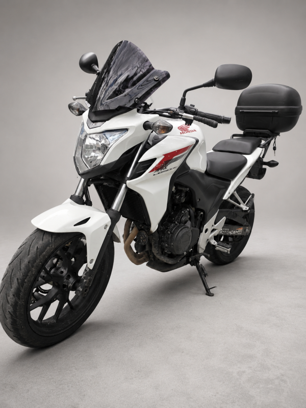 Honda CB 500 F
