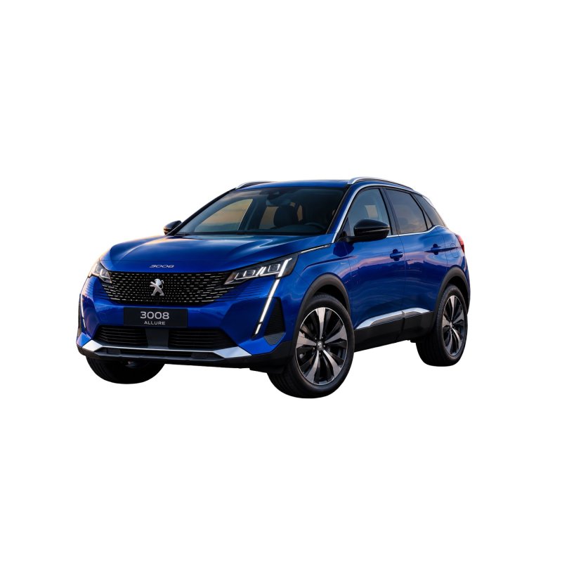 Peugeot 3008 Allure