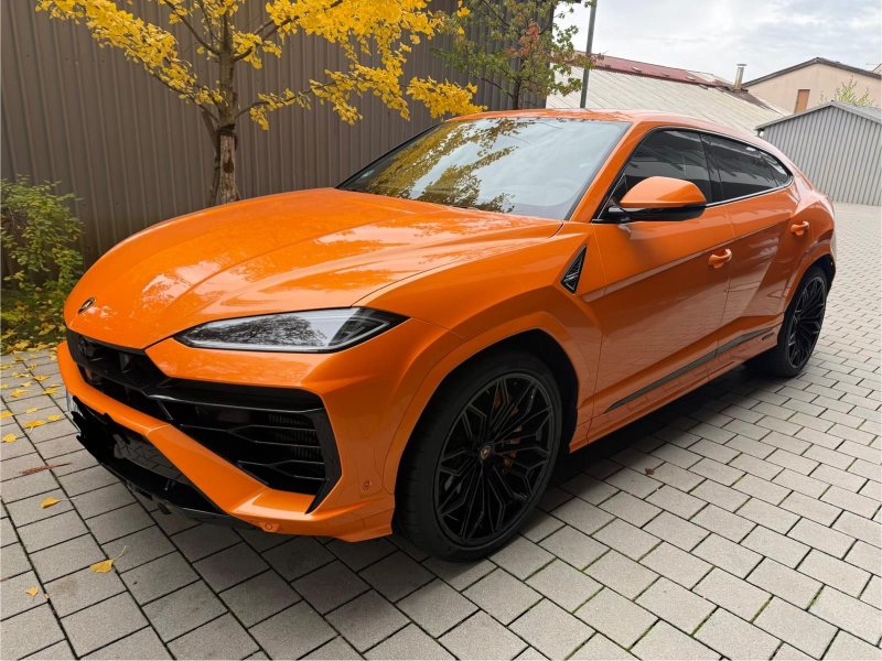 Lamborghini Urus SE
