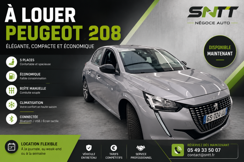 Peugeot 208