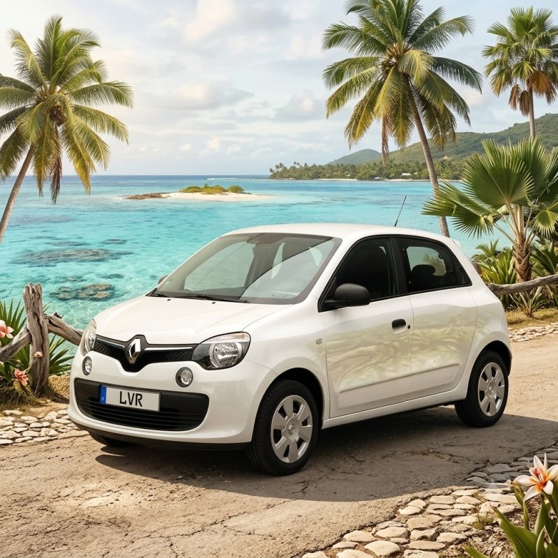 Renault Catégorie A - TWINGO