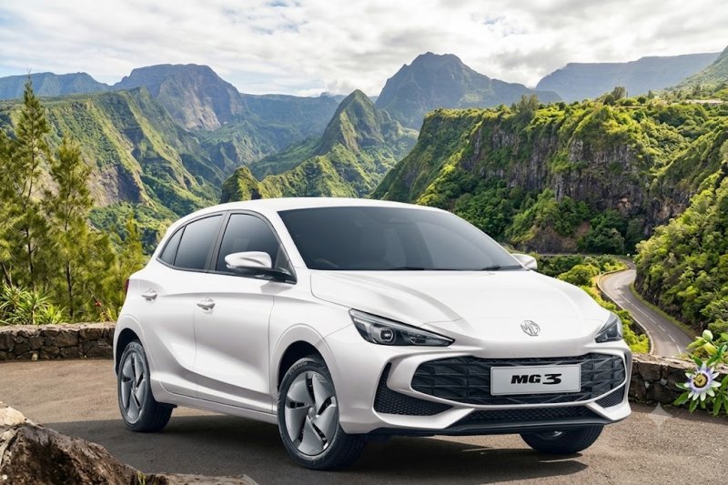Mg Catégorie B - MG3 Hybride