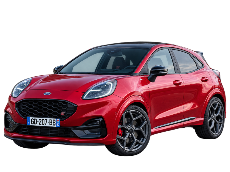 Ford PUMA ST PERFORMANCE