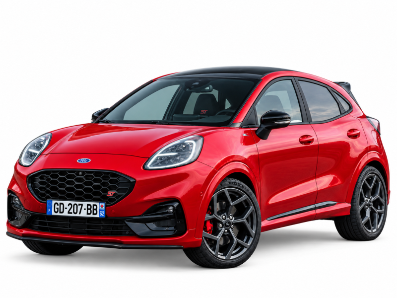 Ford PUMA ST PERFORMANCE