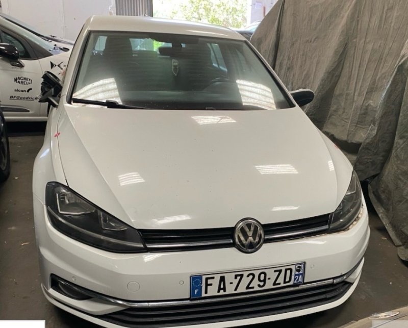 Volkswagen Golf 7