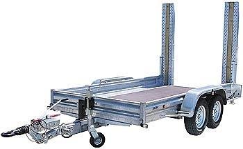  Remorque de 3.5 Tonnes