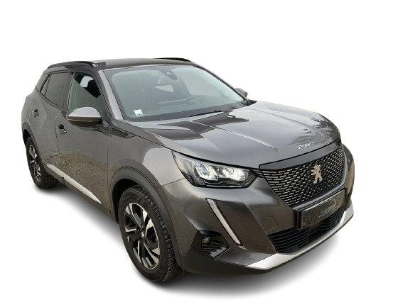 Peugeot 2008 Allure 130cv Boîte Auto