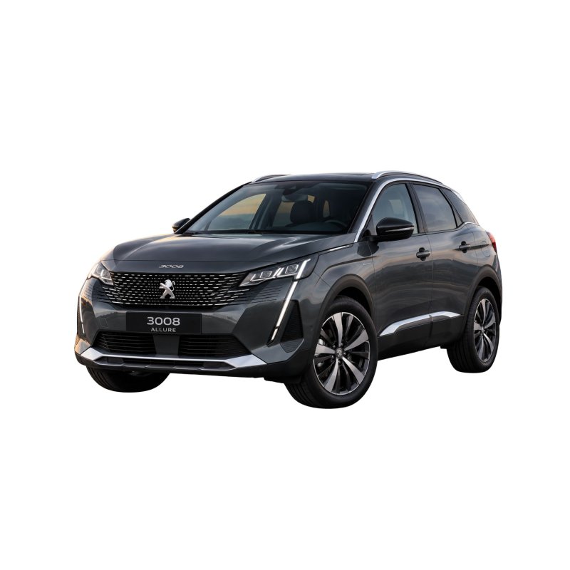 Peugeot 2008 Allure 130cv Boîte Auto