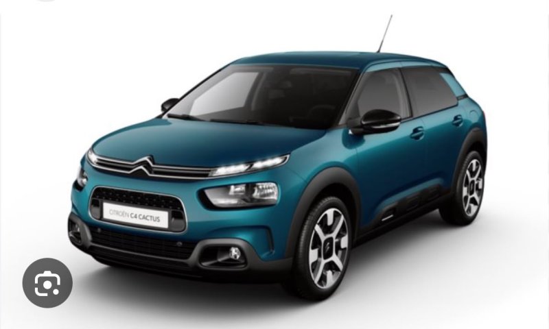 Citroën C4 CACTUS