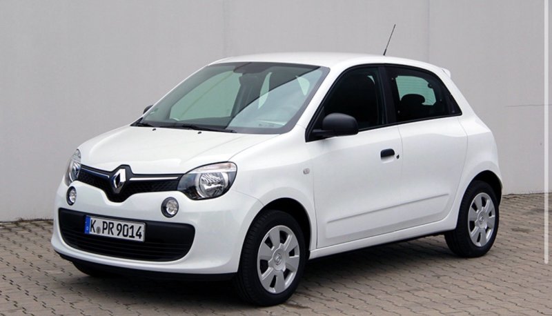 Renault Twingo