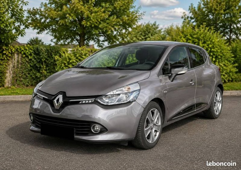 Renault CLIO 4