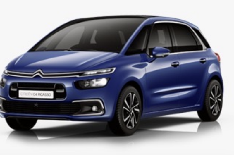 Citroën C4 PICASSO