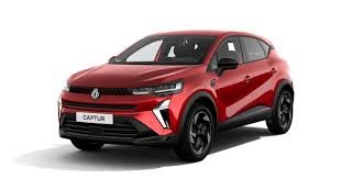 Renault CAPTUR GENERATION 2 PHASE 1