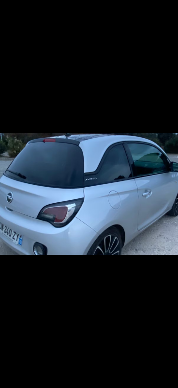 Opel Adam