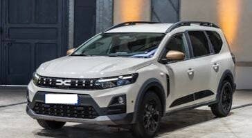 Dacia JOGGER